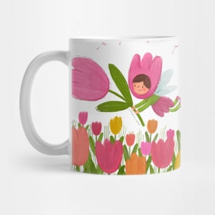 Spring Fairy Mug